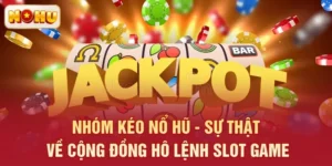 Nhóm Kéo Nổ Hũ - Sự Thật Về Cộng Đồng Hô Lệnh Slot Game
