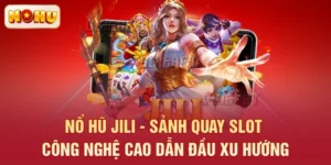 nổ hũ Jili