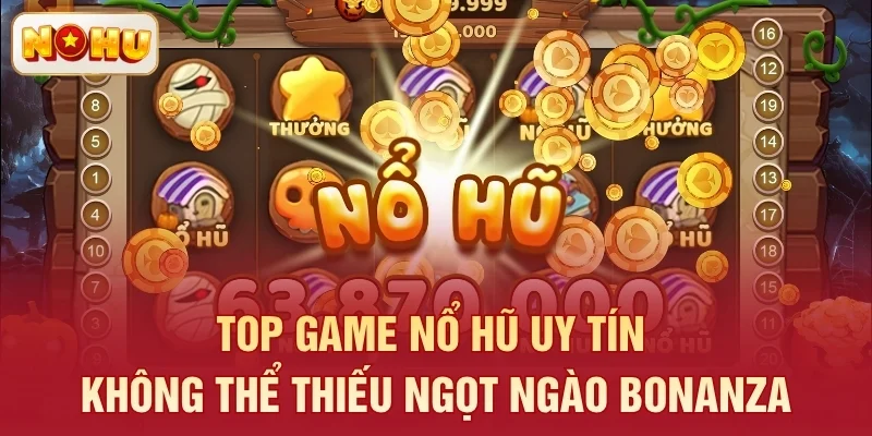 Ngọt Ngào Bonanza - Thế giới kẹo mút đầy màu sắc